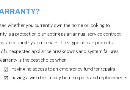 the best home warranty